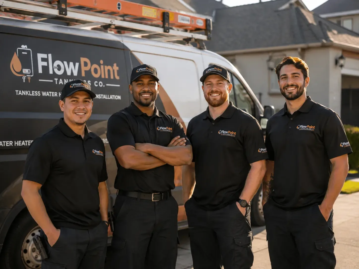 Tankless Water Heater Installation company in Brandon, VT